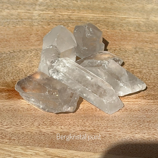 Bergkristal