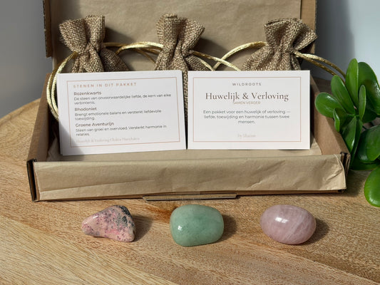 Huwelijk & Verloving