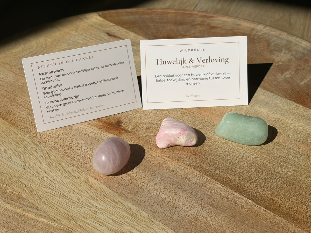 Huwelijk & Verloving