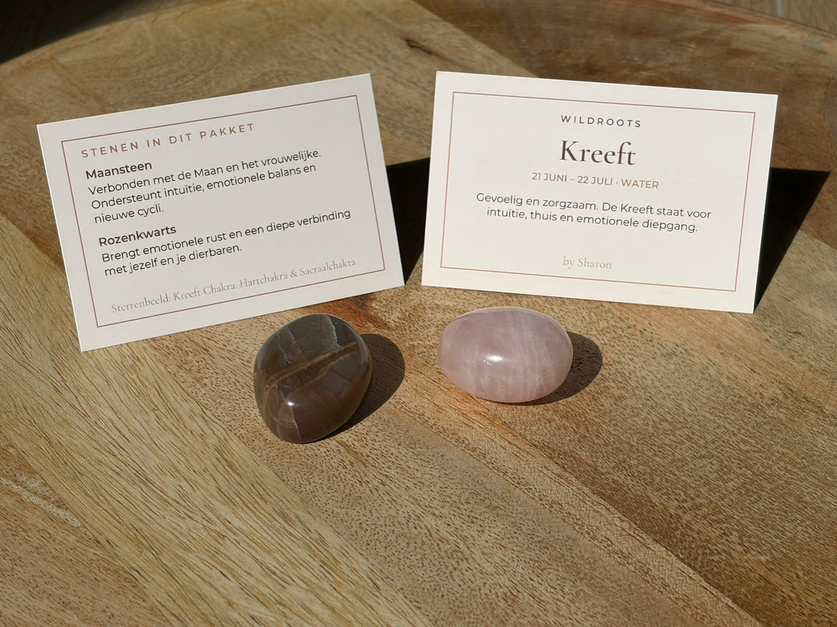 Sterrenbeeld Kreeft