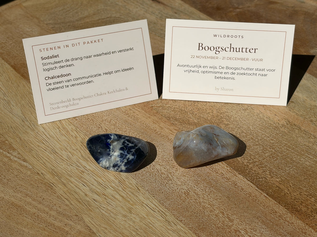 Sterrenbeeld Boogschutter