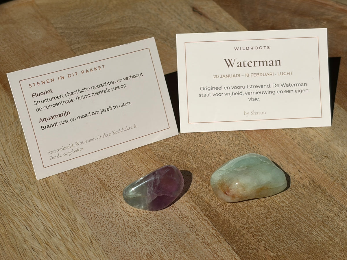 Sterrenbeeld Waterman